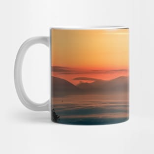 Epic Sunset Streetwear Mug